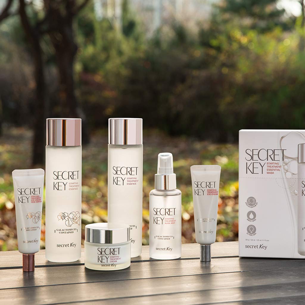 Secret Key - Snow White Spot Gel visage et corps - 65g