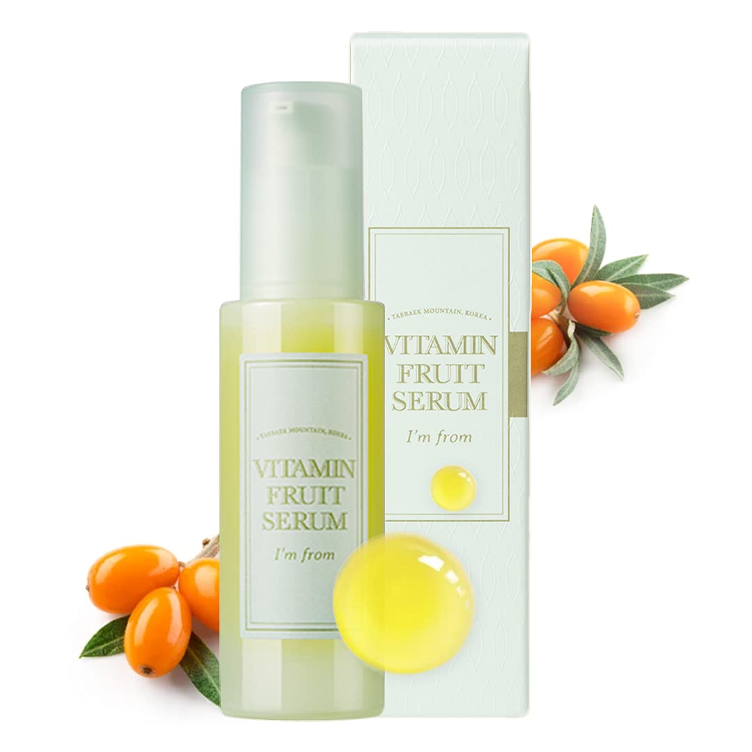 I'm from - Vitamin Fruit Serum - 30ml