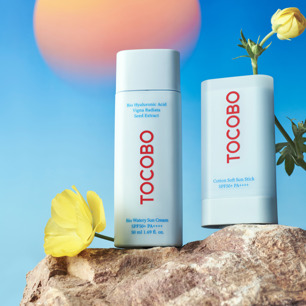 TOCOBO - Cotton Soft Sun Stick SPF50+ 19g