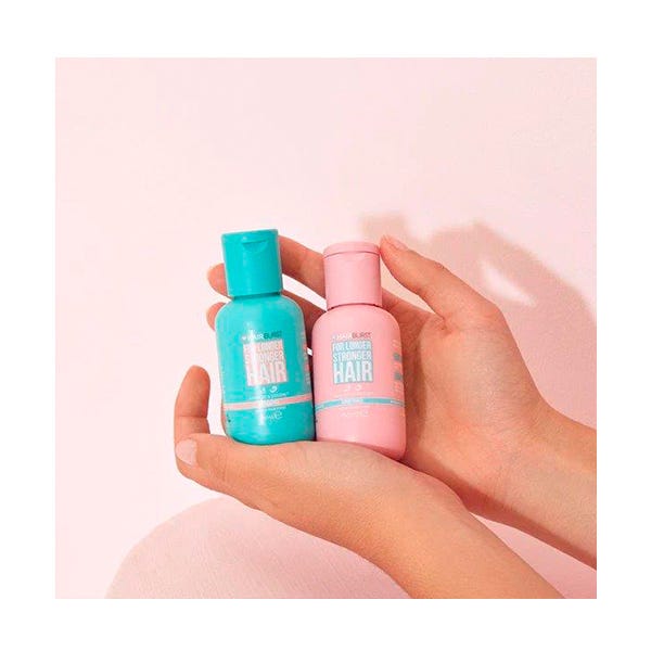 HAIRBURST - MINI Shampoing à l'avocat et Noix de Coco - 60ml