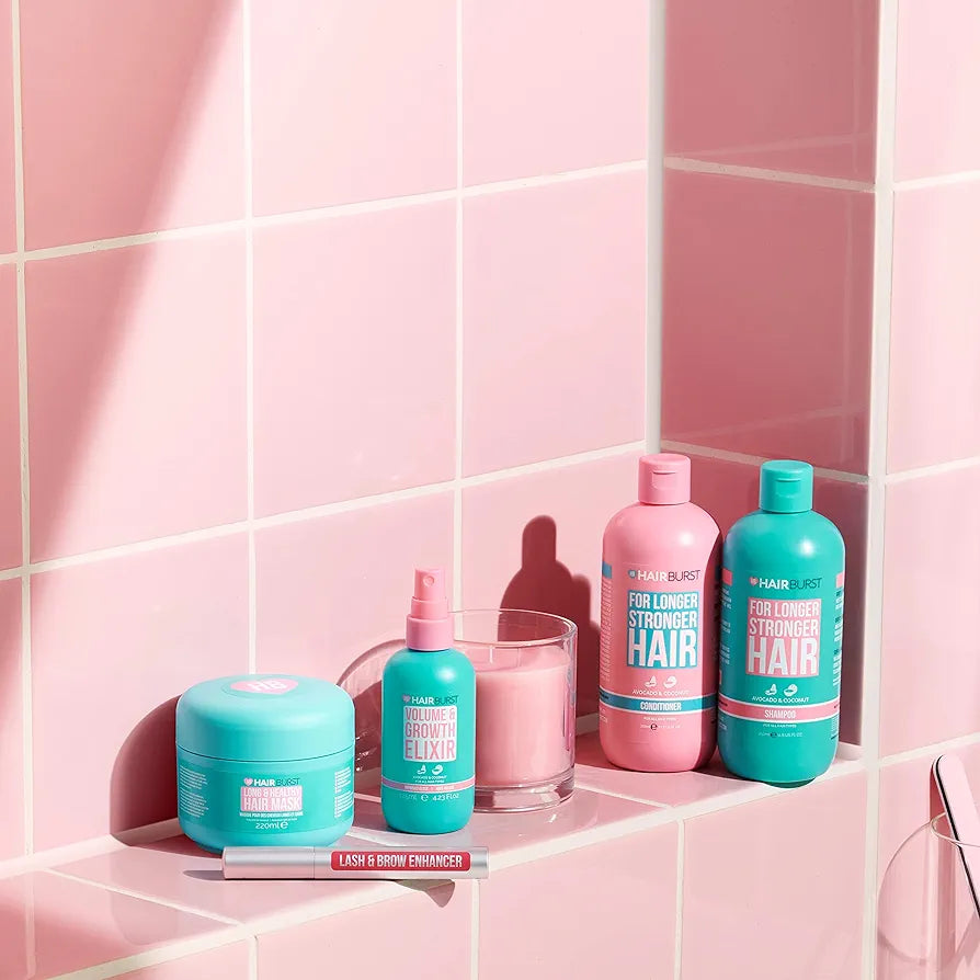 HAIRBURST - MINI Shampoing Sec Volume et Refresh - 50ml