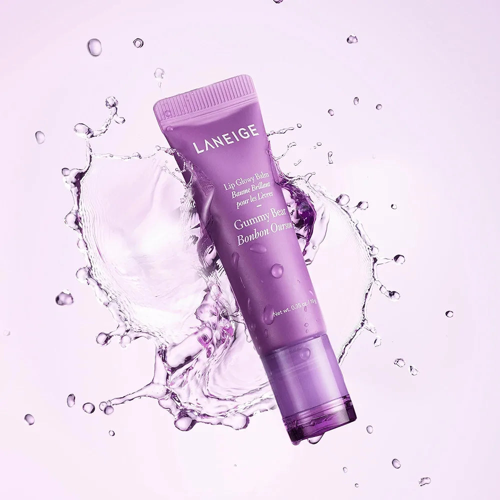 LANEIGE - Lip Glowy Balm Baume à lèvres brillant - réf Gummy Bear