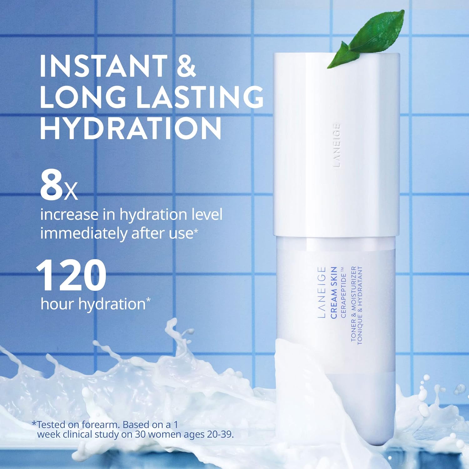 LANEIGE - Icons To Go Set ( 4pcs Mini )