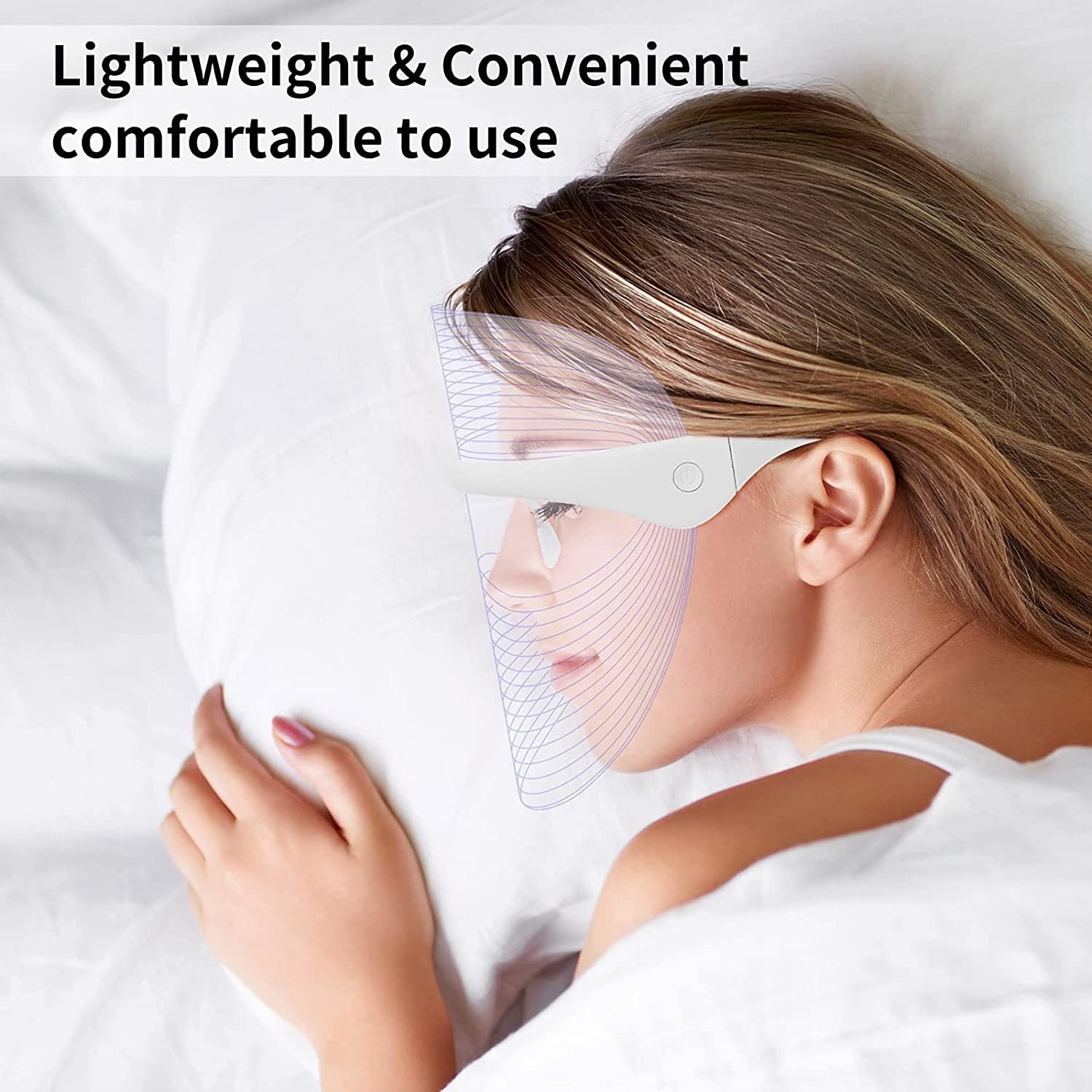 FACELAB - Advanced Therapy LED mask + Serum Vitamine E offert