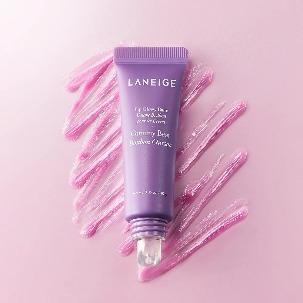 LANEIGE - Lip Glowy Balm Baume à lèvres brillant - réf Gummy Bear