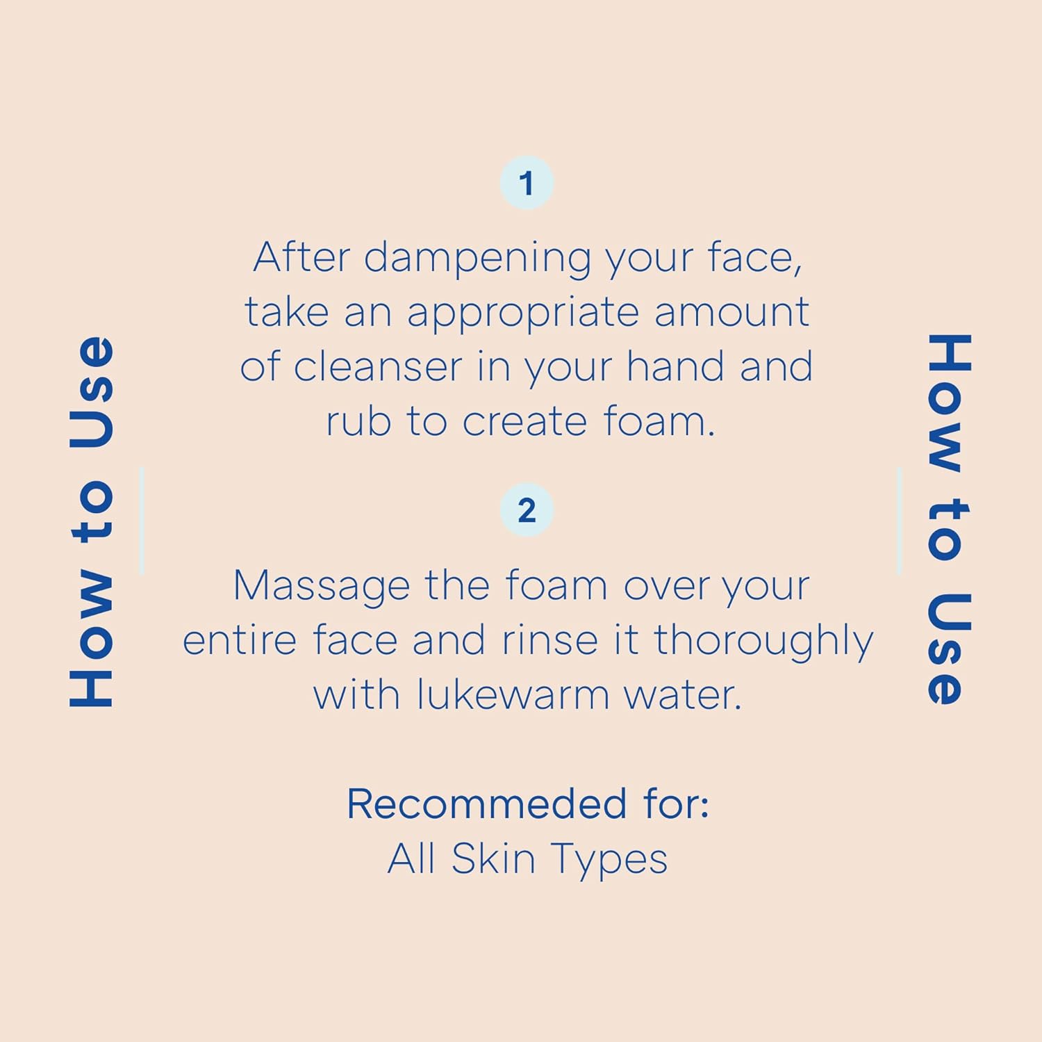 MISSHA - Super Aqua Ultra Hyalron Cleansing Foam - 200ml