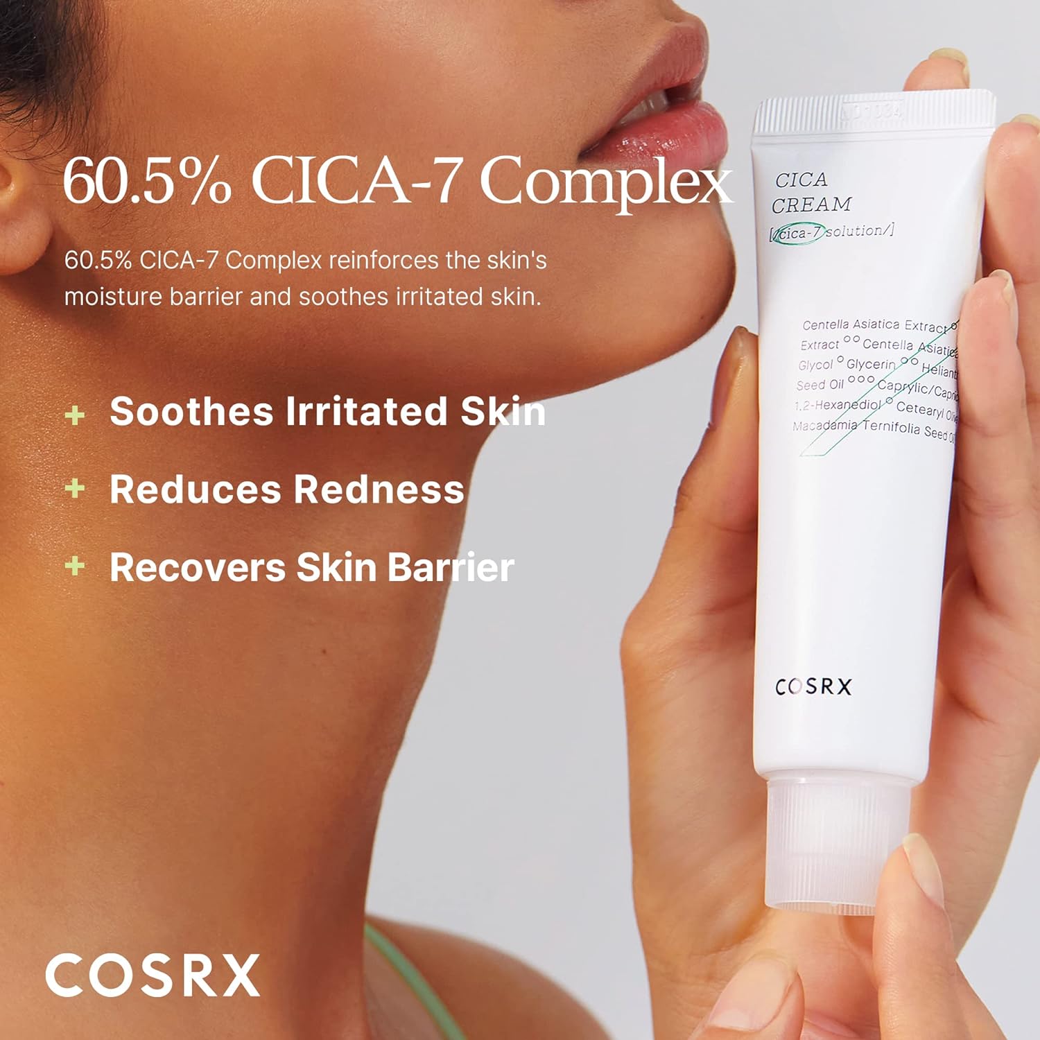 COSRX - Pure Fit Cica Cream - 50ml