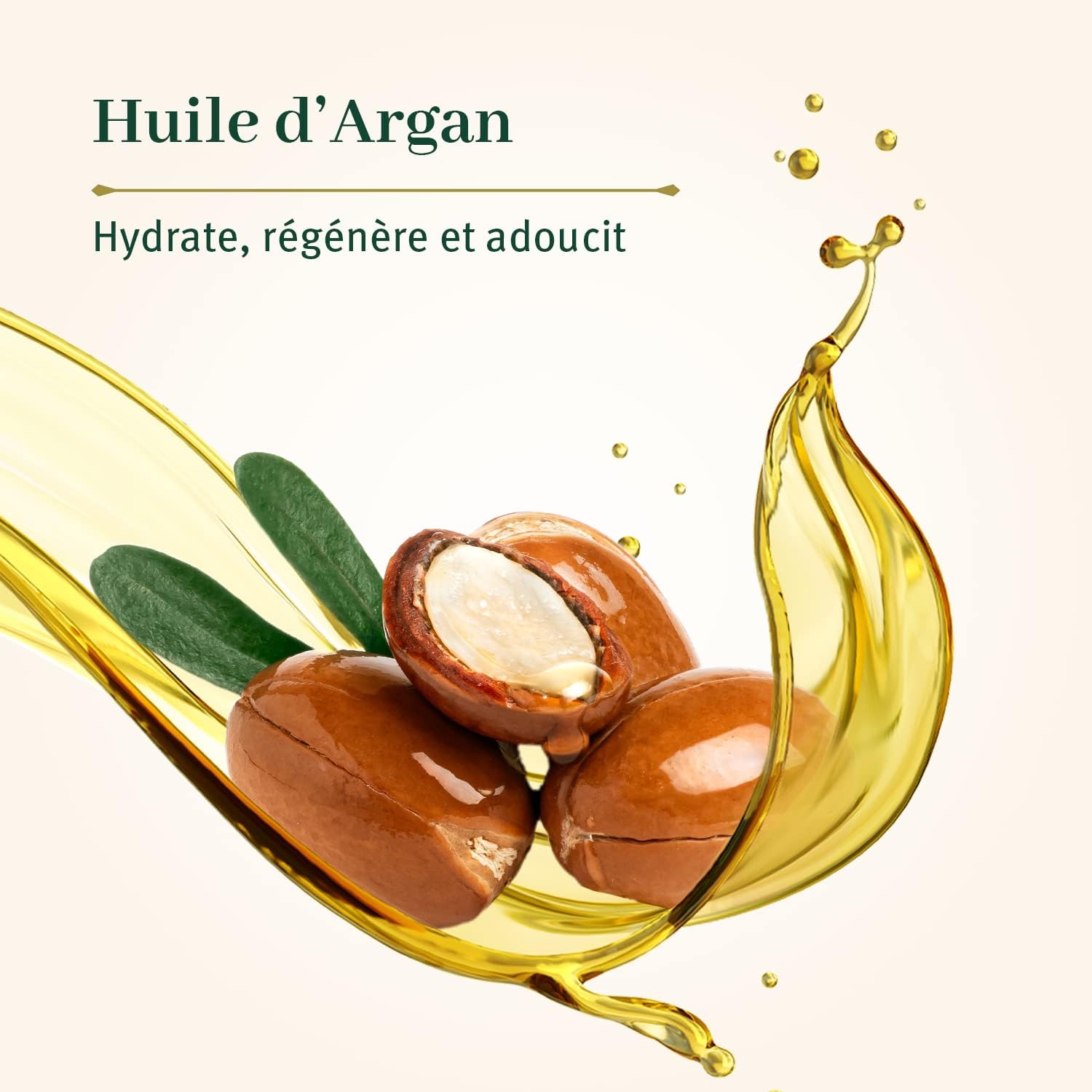 LE PETIT OLIVIER - Sérum Visage Anti-Âge à l'huile d'argan - 30ml