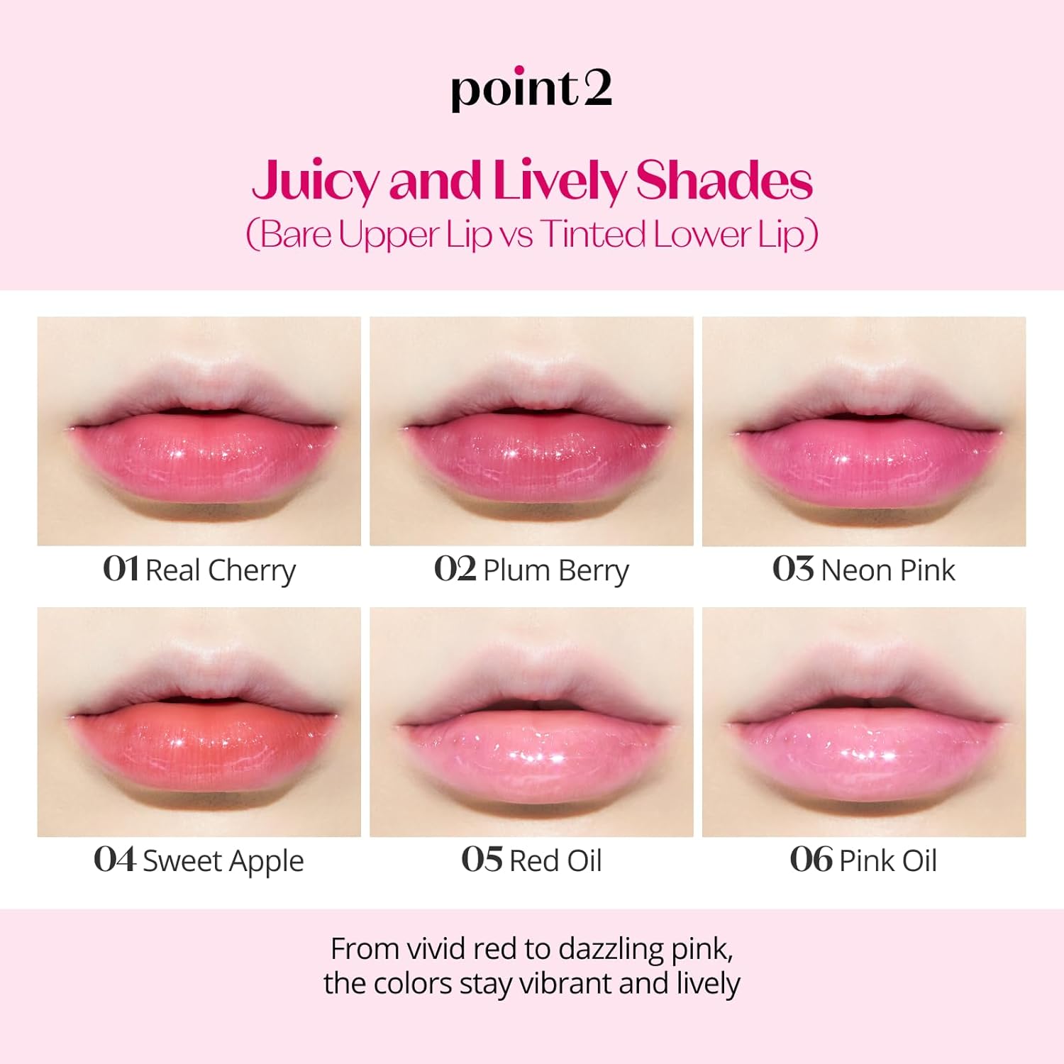 ETUDE - Dear Darling Oil Tint - réf 05 Red Oil