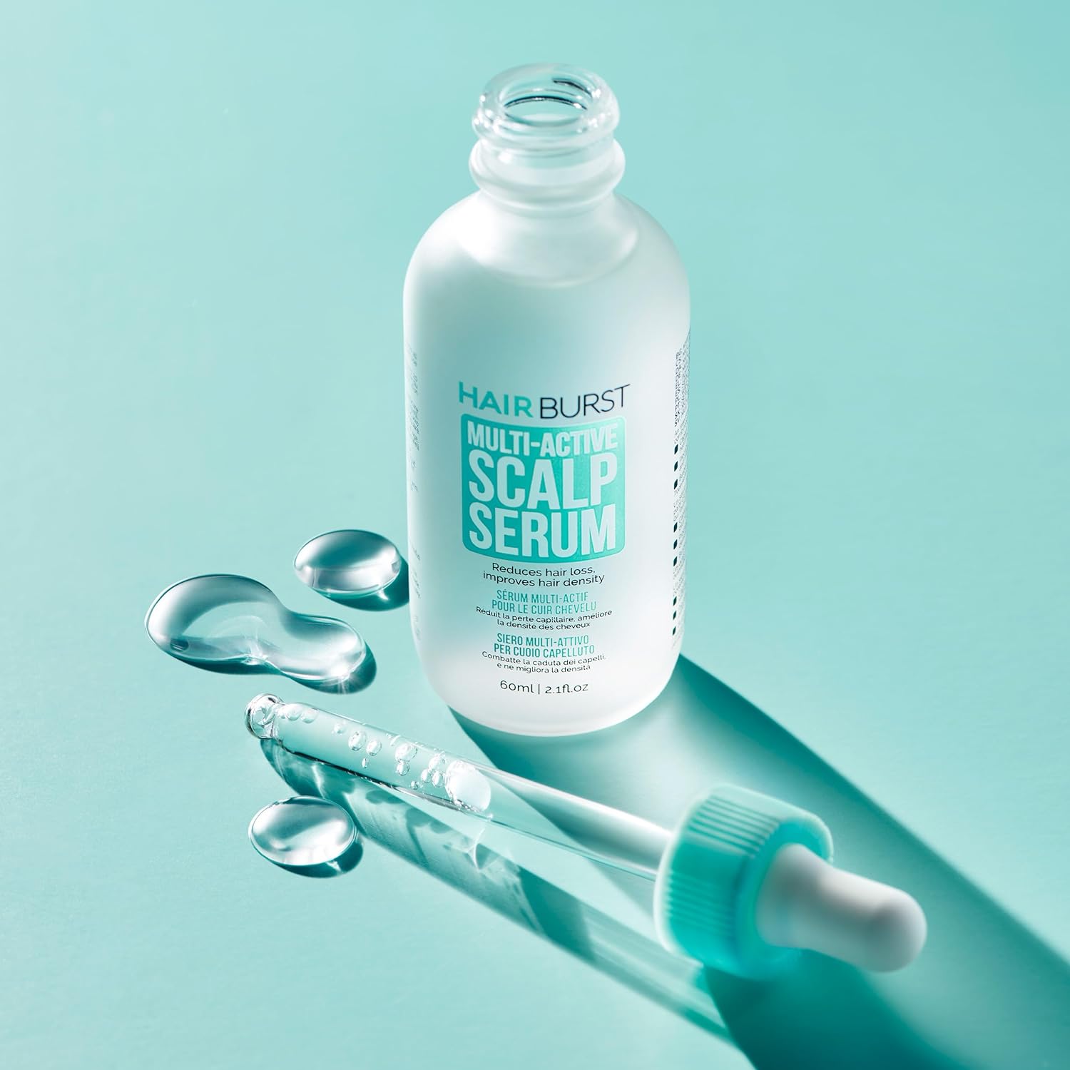 HAIRBURST - Sérum Multi Actif - 60ml