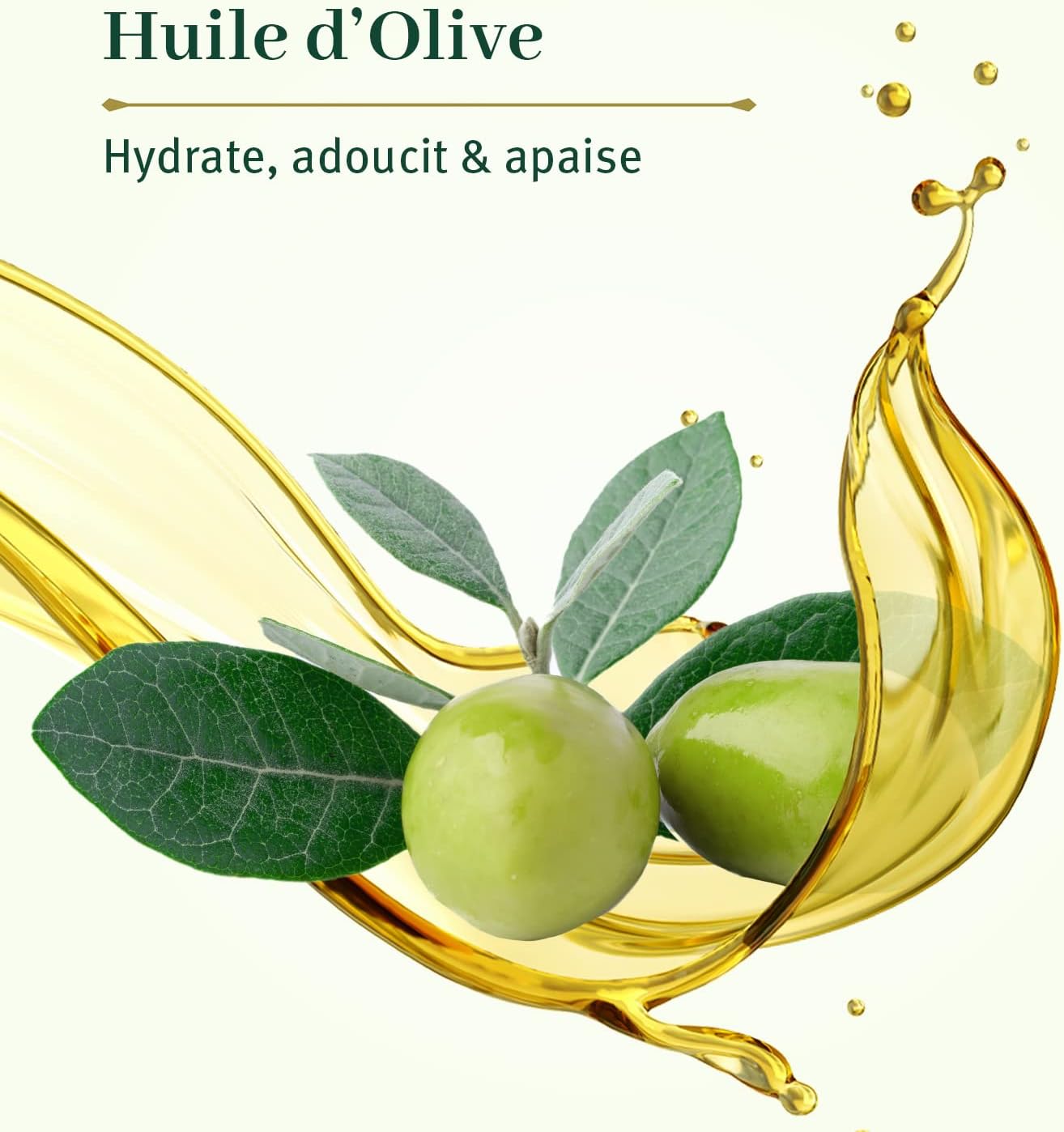 LE PETIT OLIVIER - Mousse Nettoyante - 150ml