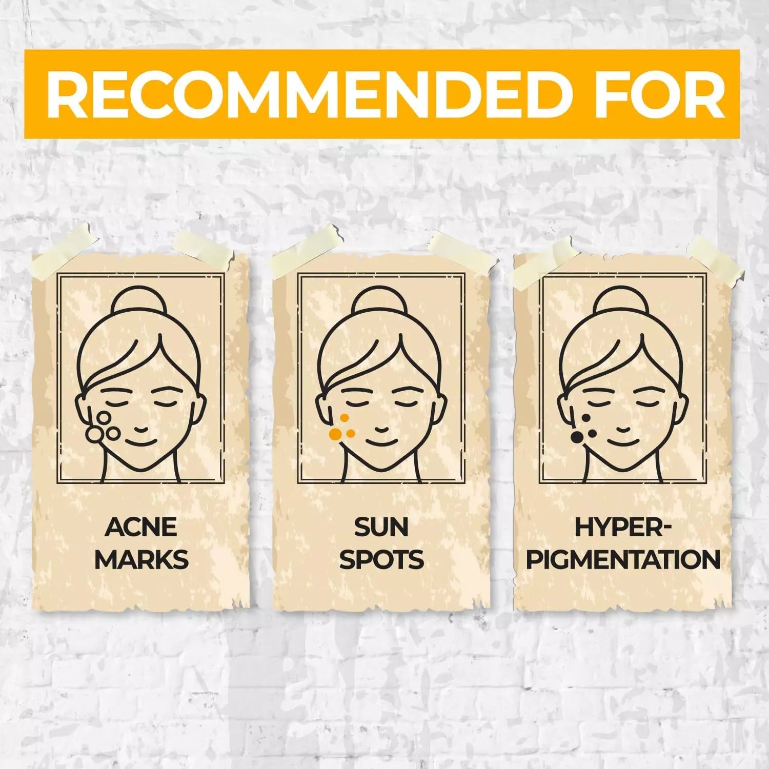 NUMBUZIN - No.5 Vitamin-Niacinamide Concentrated Pad - 70 pads