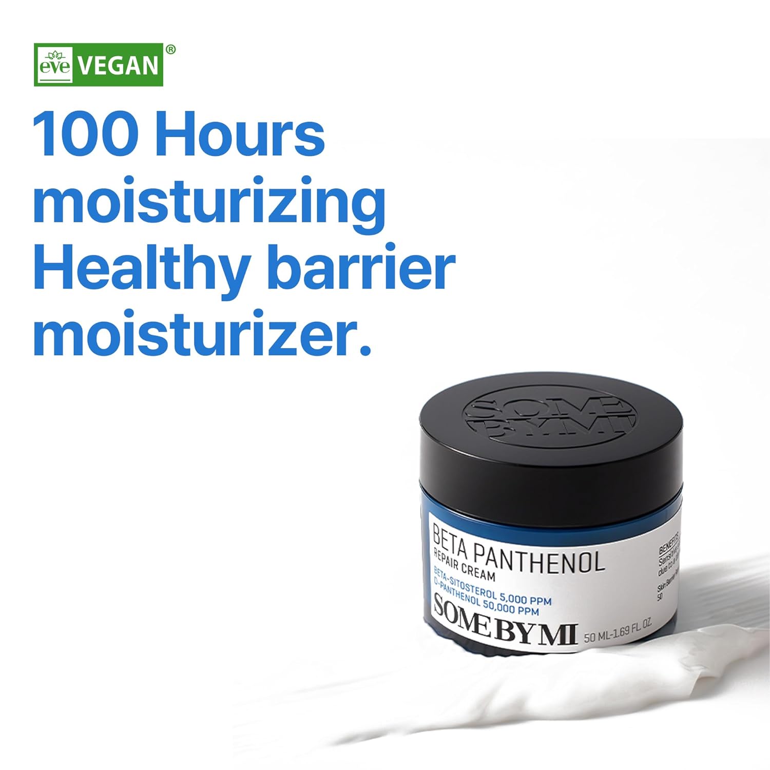 SOME BY MI - Beta Panthenol Repair Cream - 50ml