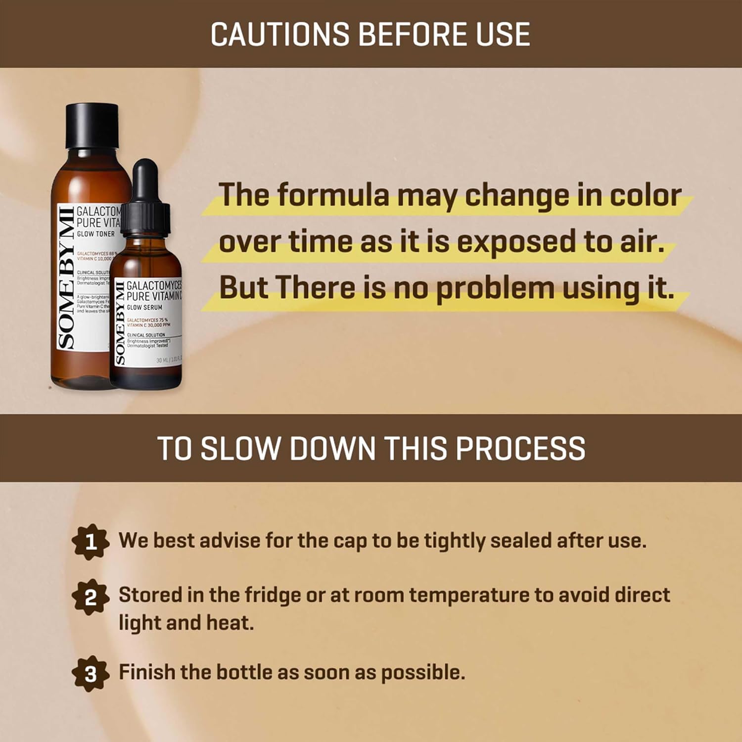 SOME BY MI - Galactomyces Pure Vitamine C Glow Toner - 200ml