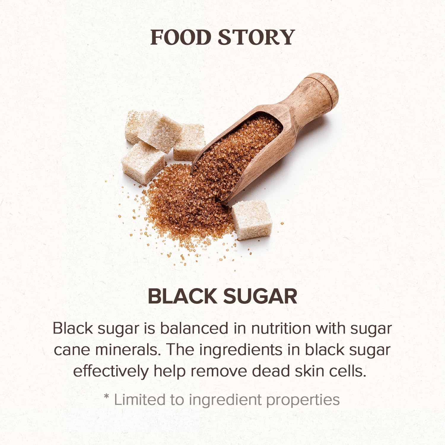 SKINFOOD - Black Sugar Perfect Essential Scrub 2X - 210g