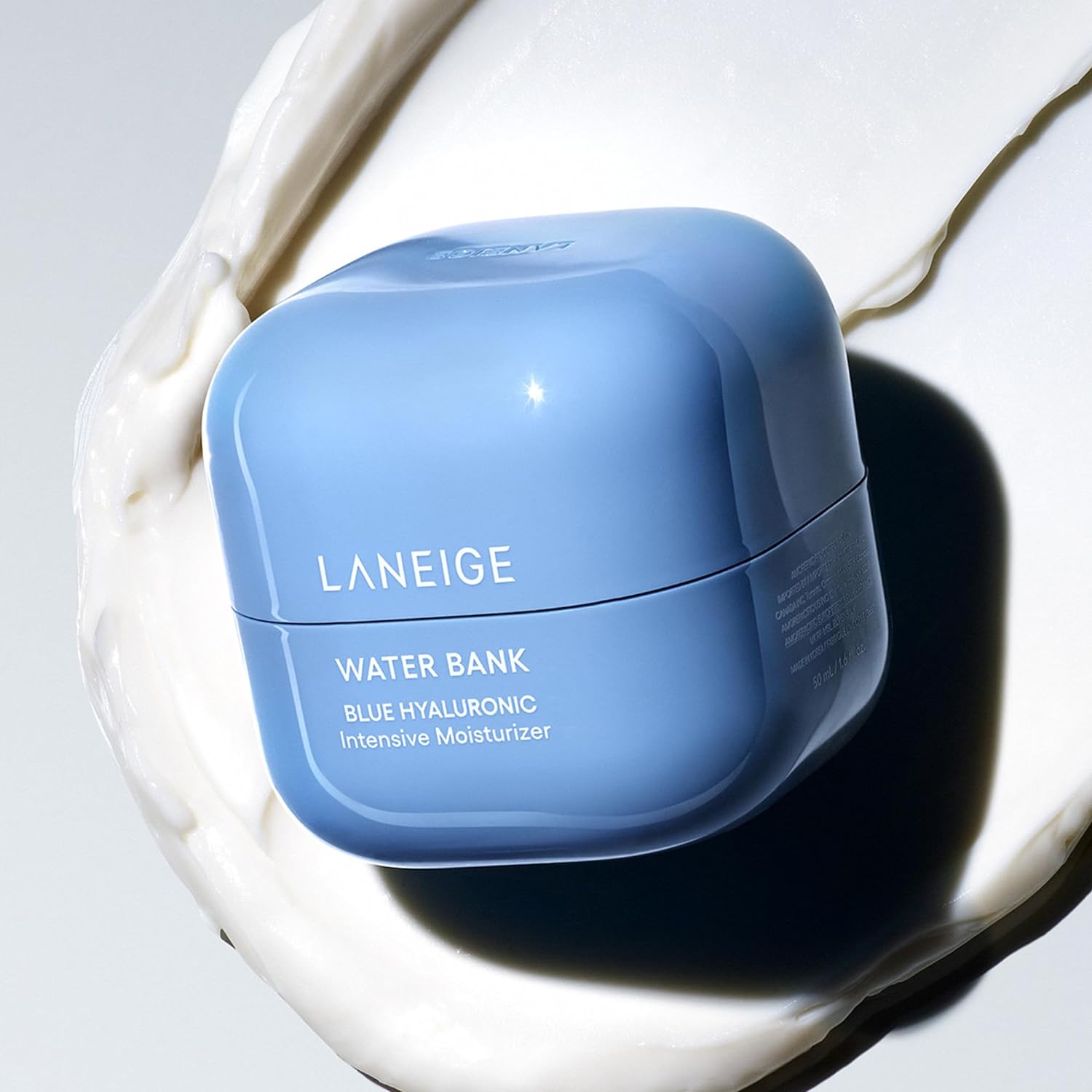LANEIGE - Water Bank Bleu Hyaluronic Crème Hydratante Riche - 50ml