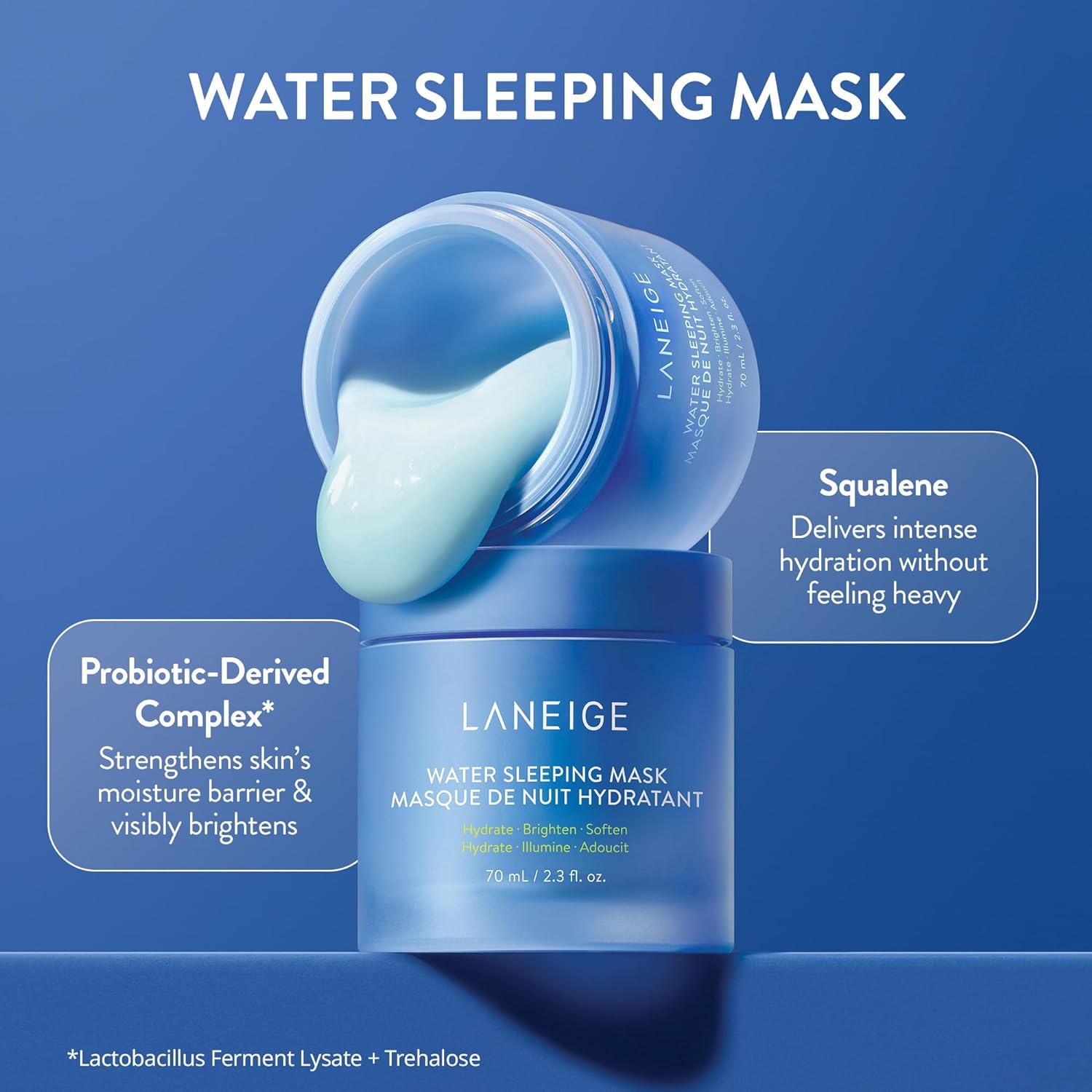 LANEIGE - Icons To Go Set ( 4pcs Mini )
