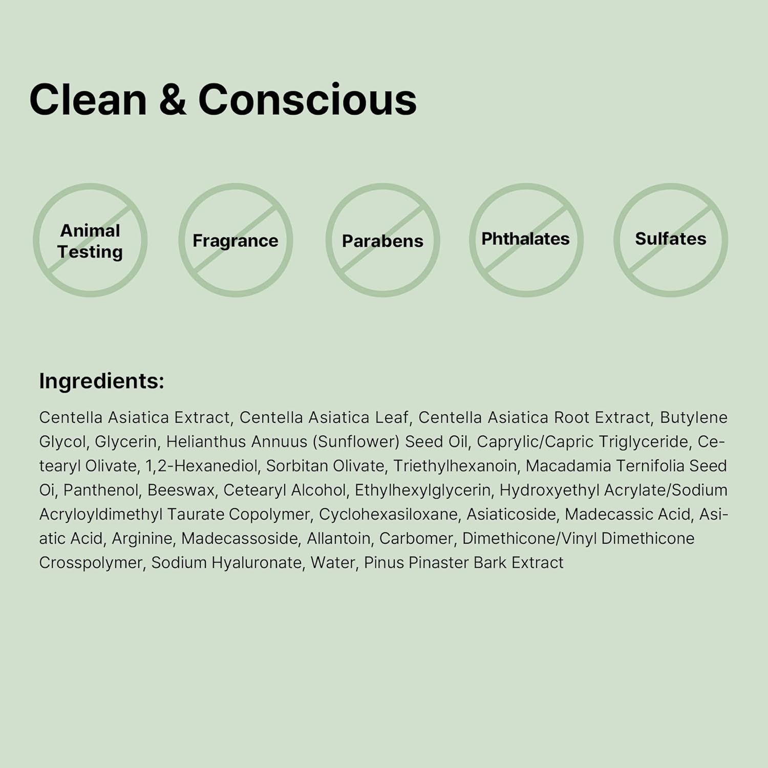 COSRX - Pure Fit Cica Cream - 50ml