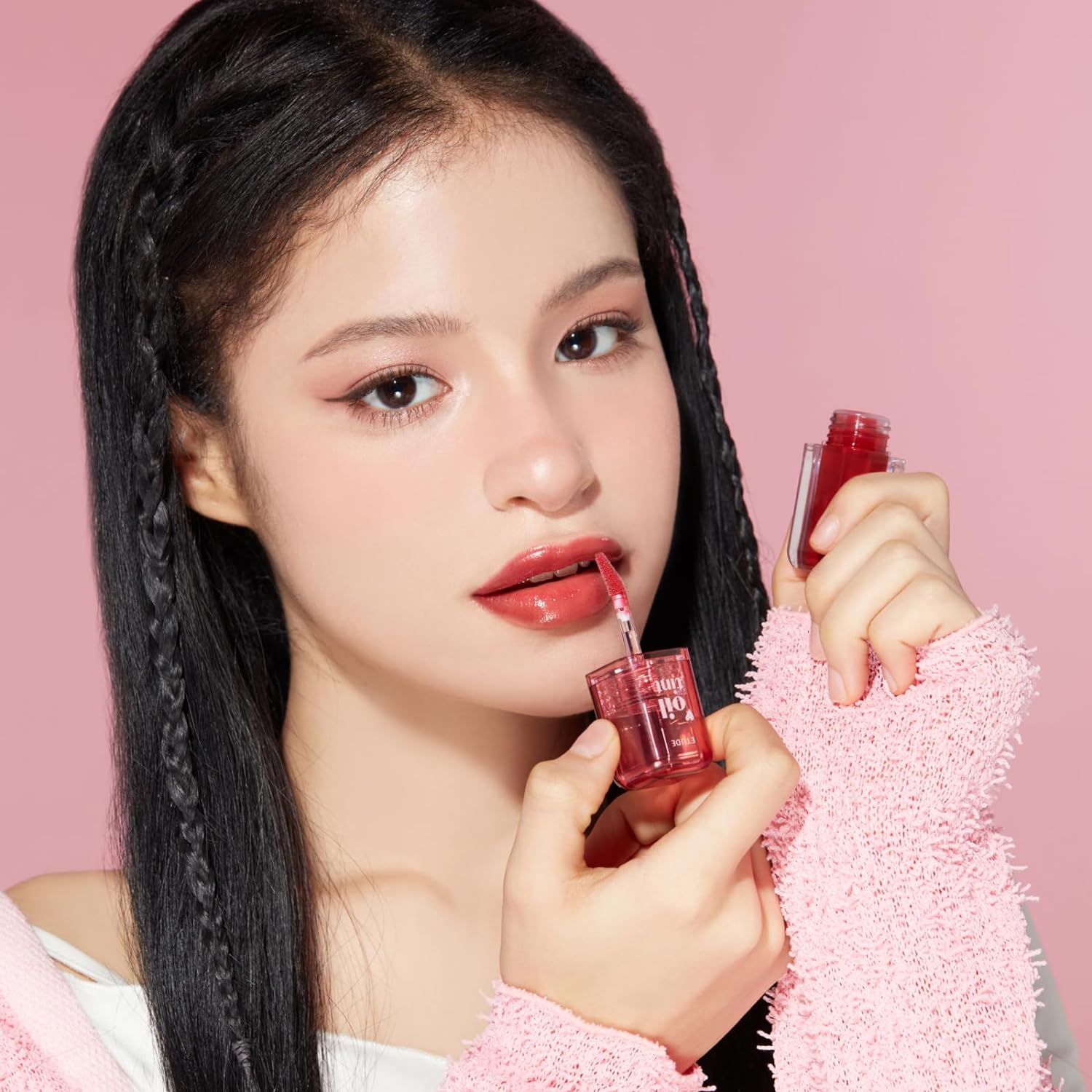 ETUDE - Dear Darling Oil Tint - réf 05 Red Oil