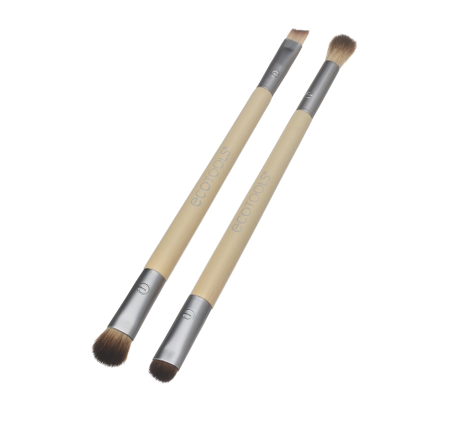 ECOTOOLS - Eye Enhancing Duo Makeup Brush Set