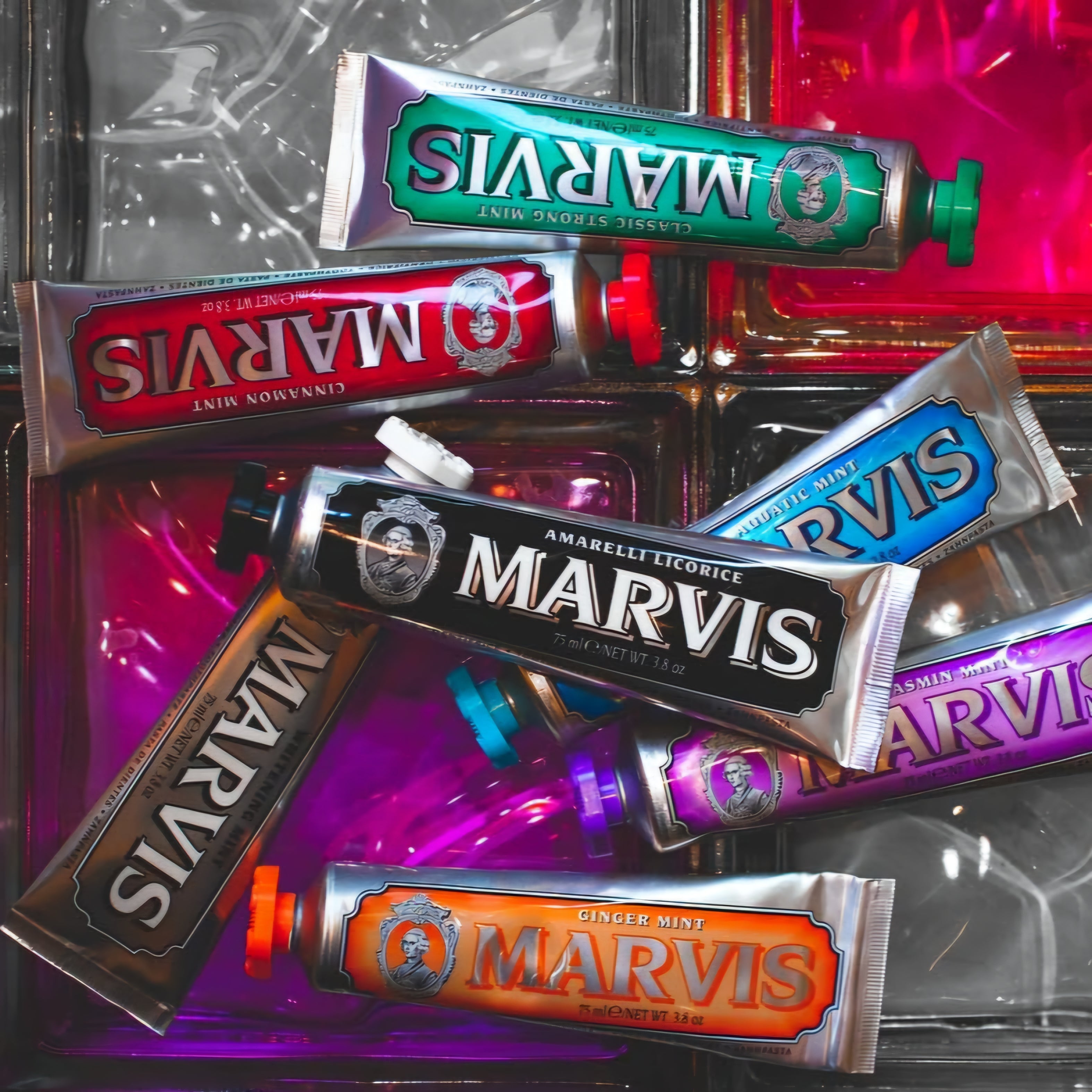 MARVIS - Amarelli Licorice Toothpaste - 85ml