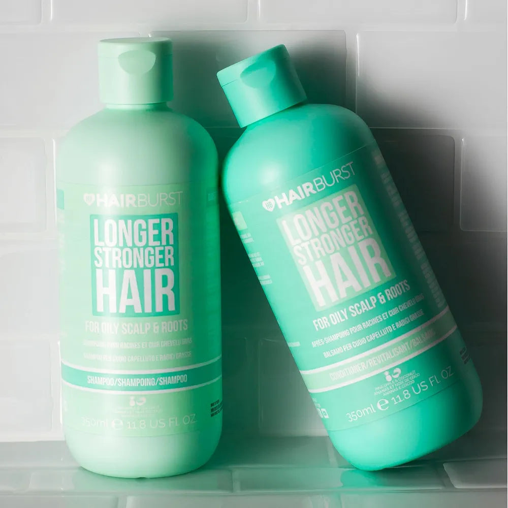 HAIRBURST - Shampoing Pour Cheveux Gras - 350ml
