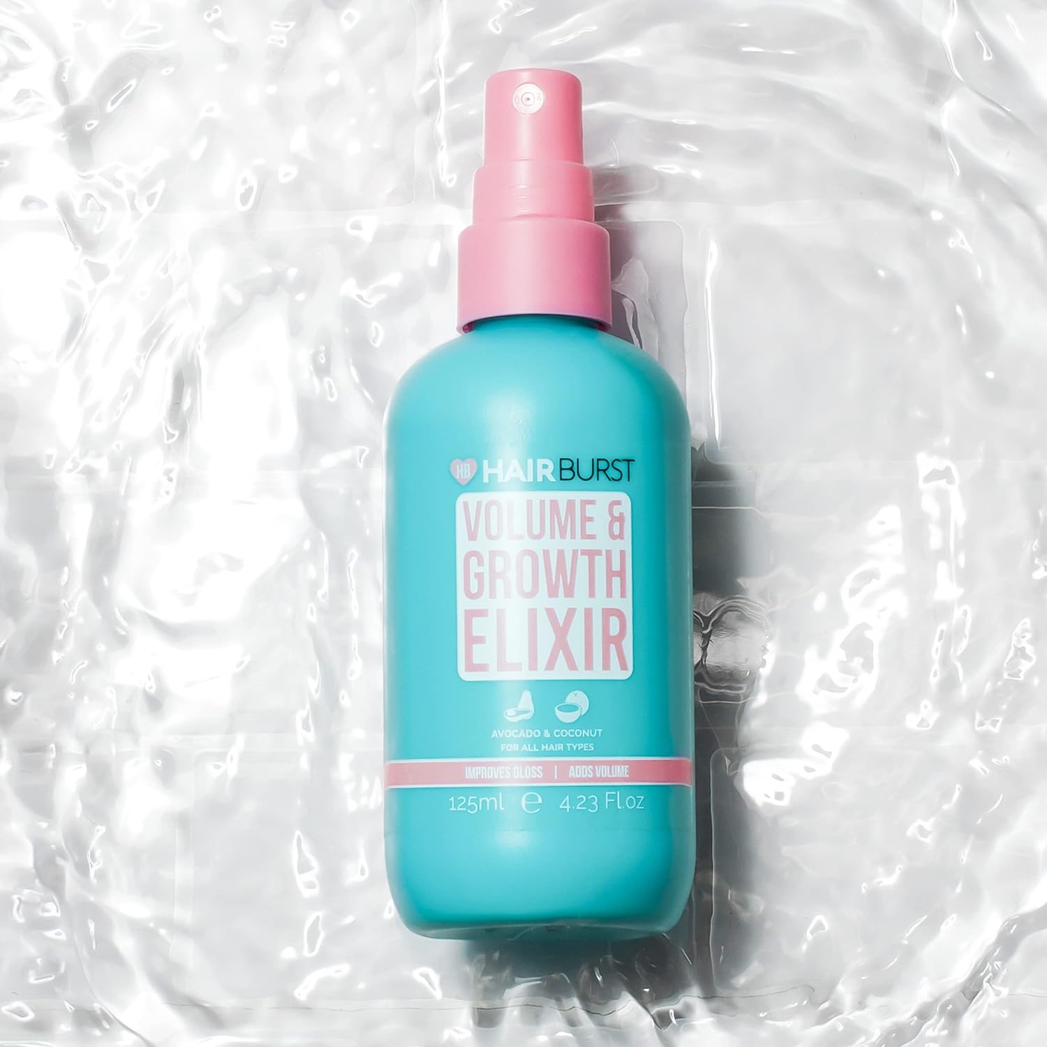 HAIRBURST - Élixir de Volume et de Croissance - 125ml