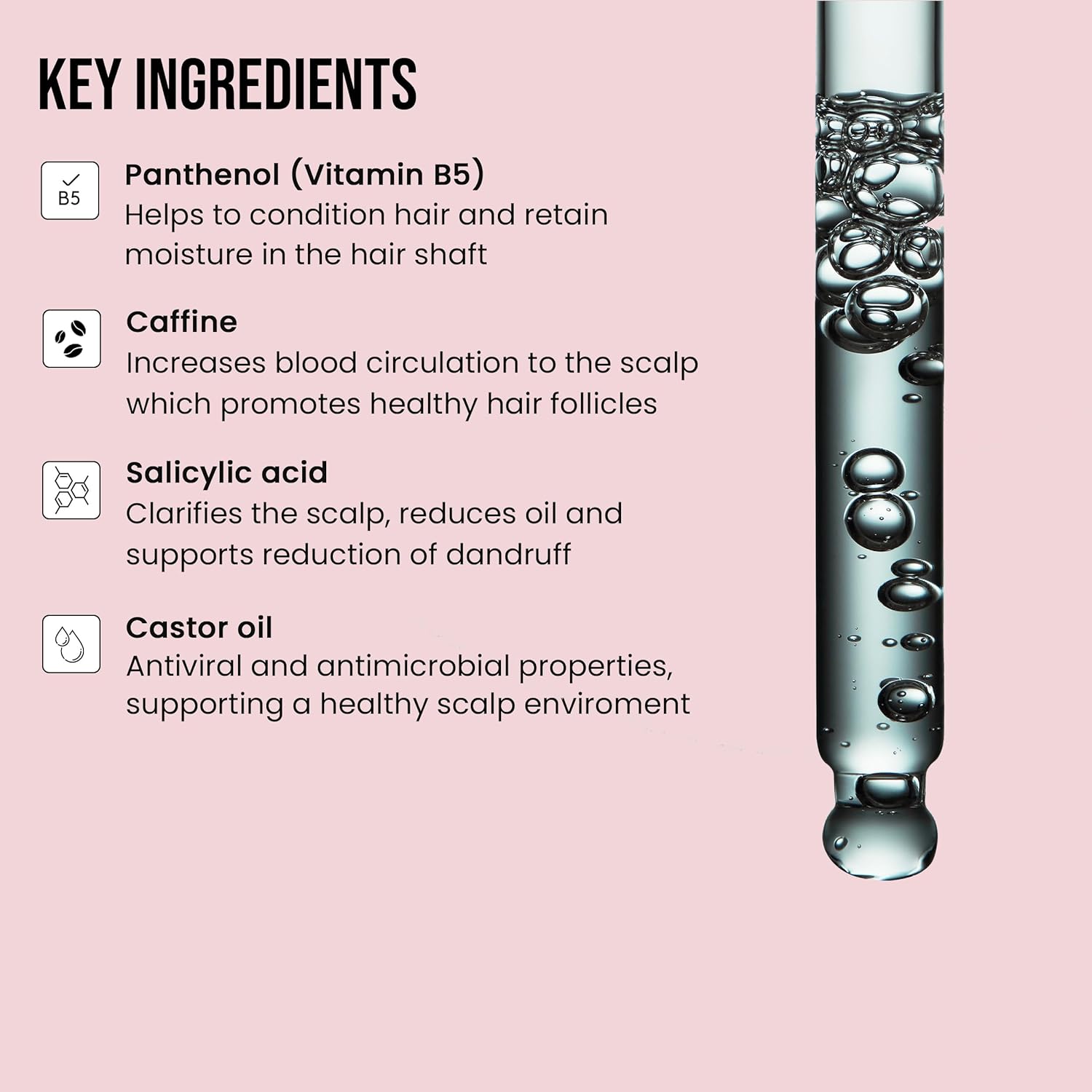 HAIRBURST - Sérum Multi Actif - 60ml