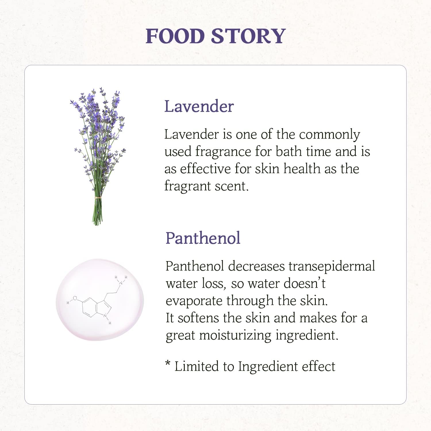 SKINFOOD - Lavender Food Mask - 120g