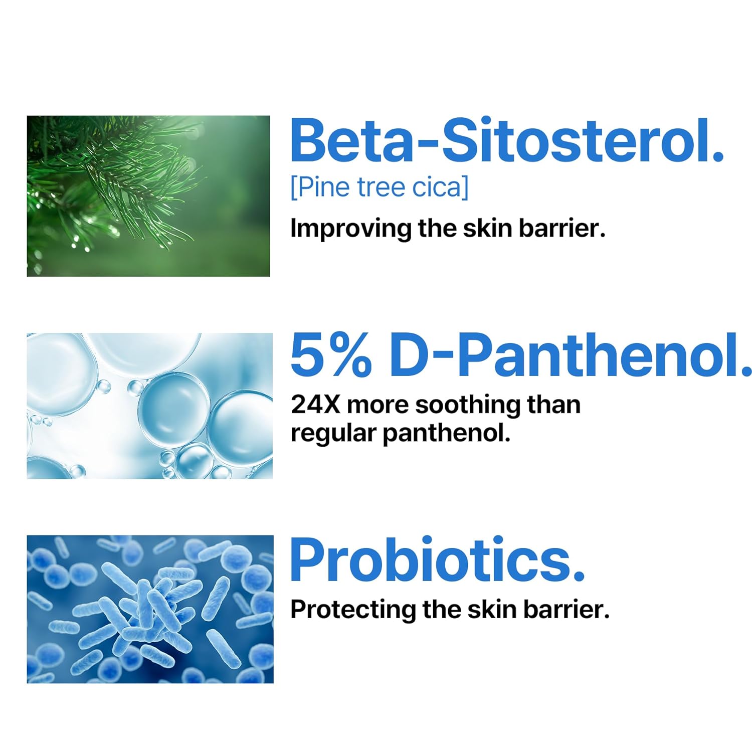 SOME BY MI - Beta Panthenol Repair Cream - 50ml