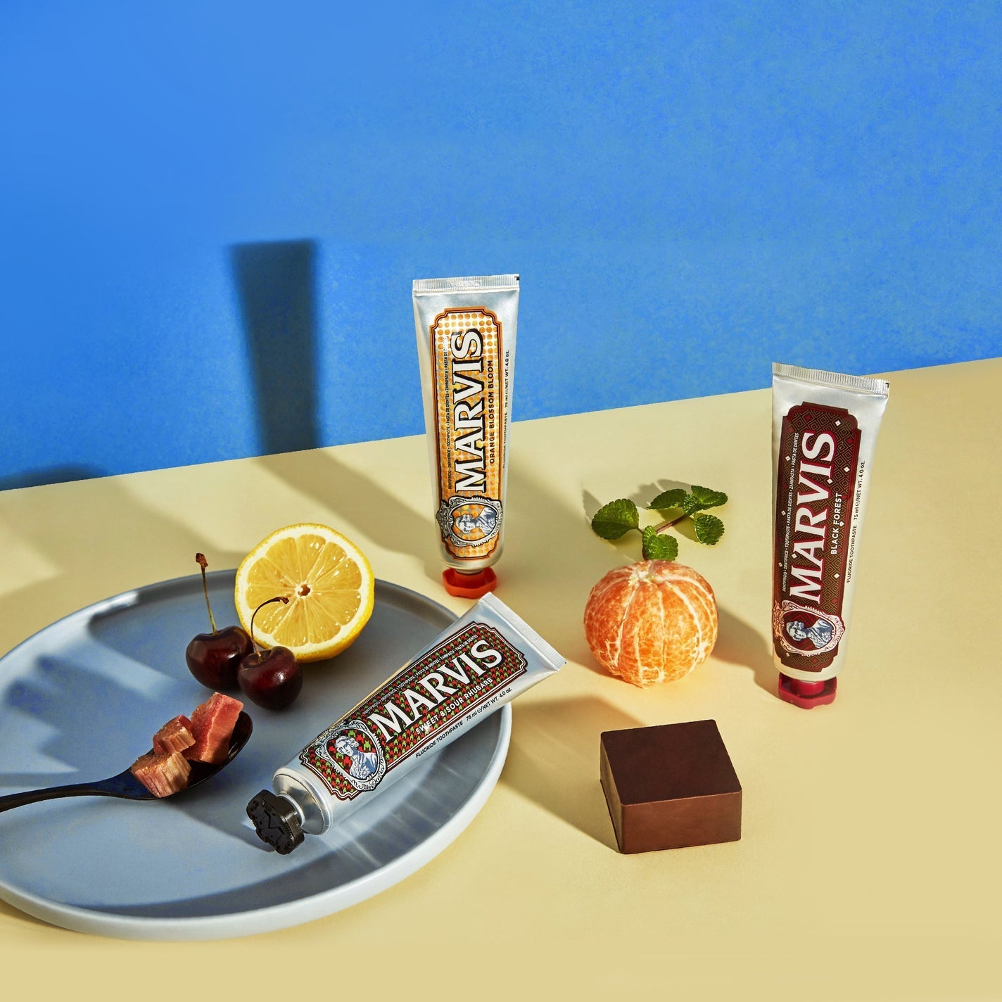 MARVIS - Orange Blossom Bloom Toothpaste - 75ml