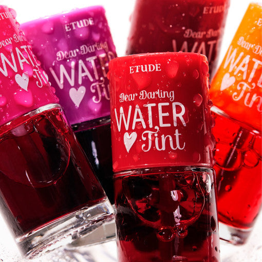 ETUDE - Dear Darling Water Tint - réf 02 Cherry Ade