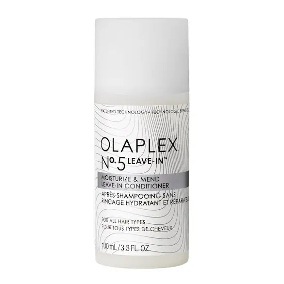 OLAPLEX - N°5 Leave-in Après-shampooing sans rinçage hydratant et réparateur - 100ml