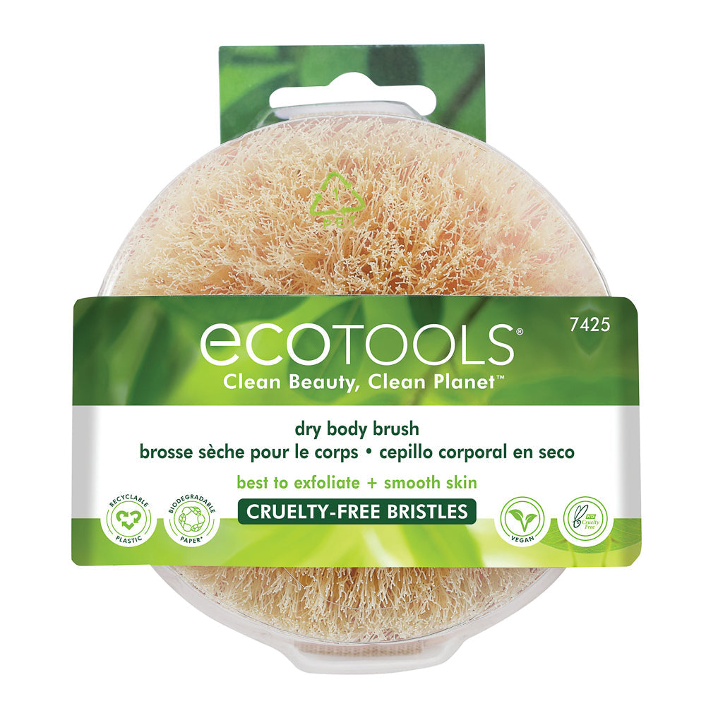 ECOTOOLS - Brosse Dry Body Brush