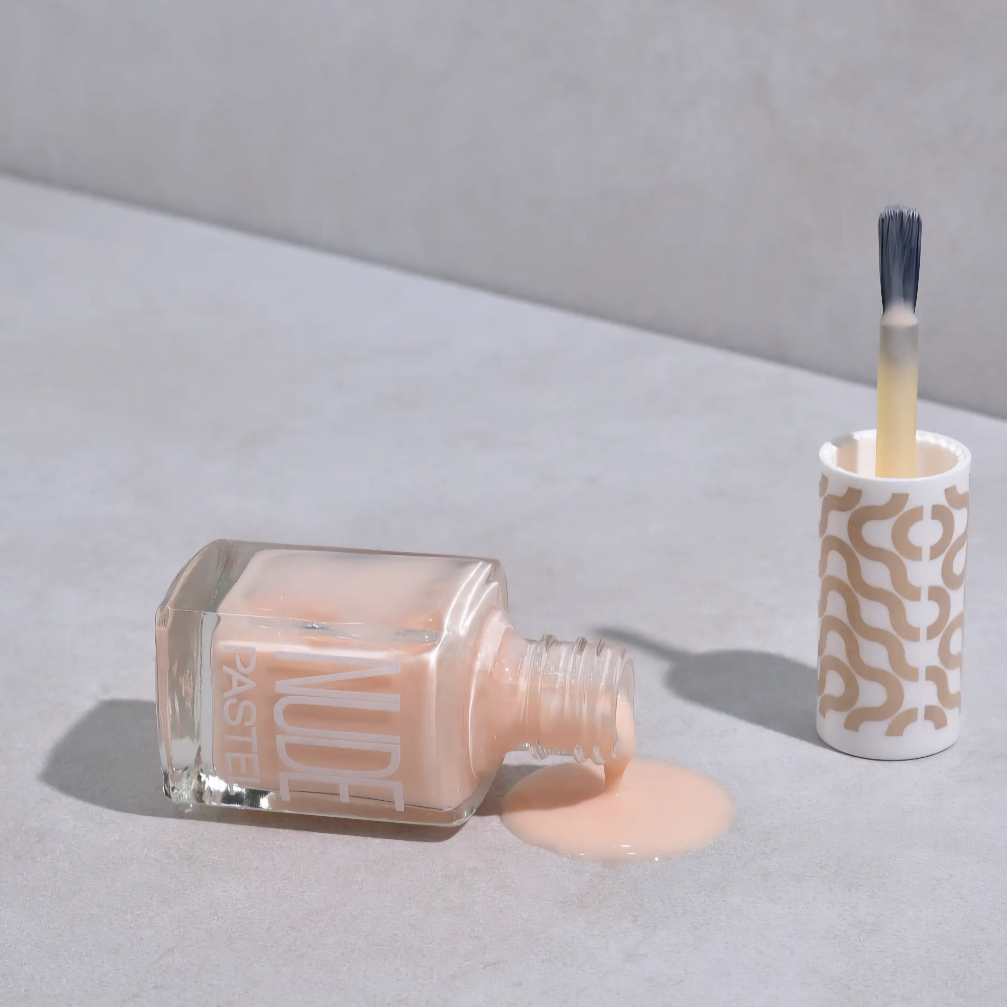 PASTEL - Nude Nail Polish - réf 751 Bride