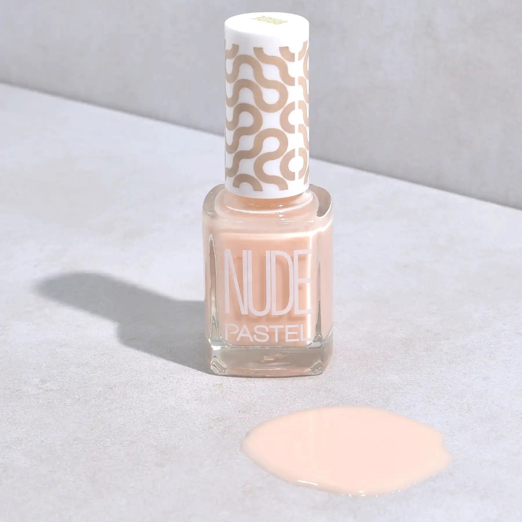 PASTEL - Nude Nail Polish - réf 751 Bride