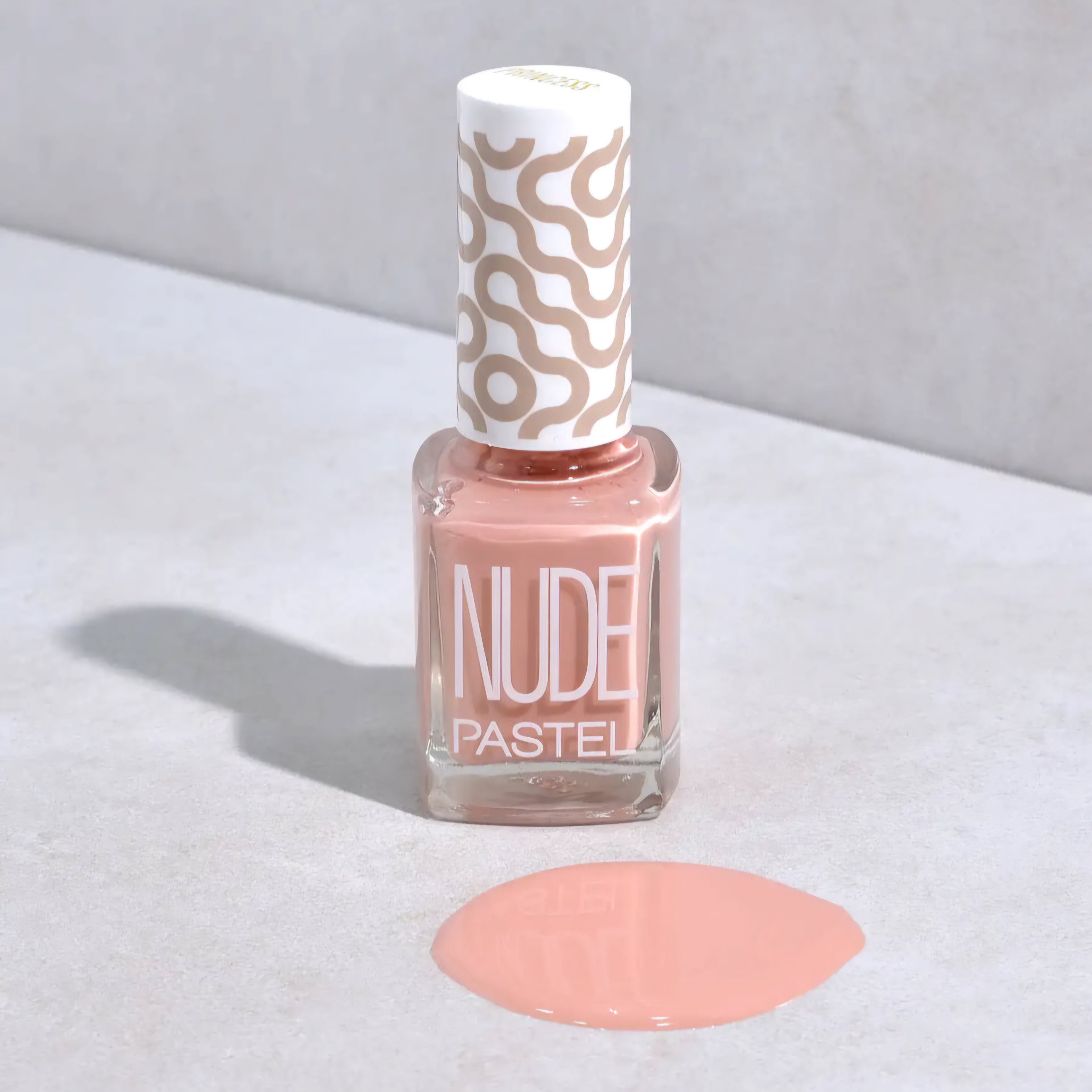 PASTEL - Pure Nail Polish - réf 756 Princes