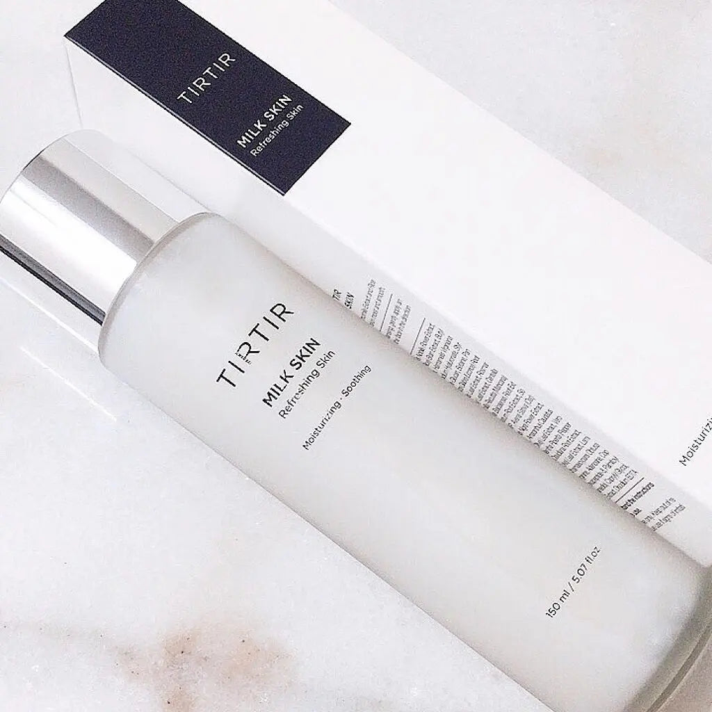TIRTIR - Milk Skin Toner - 150ml