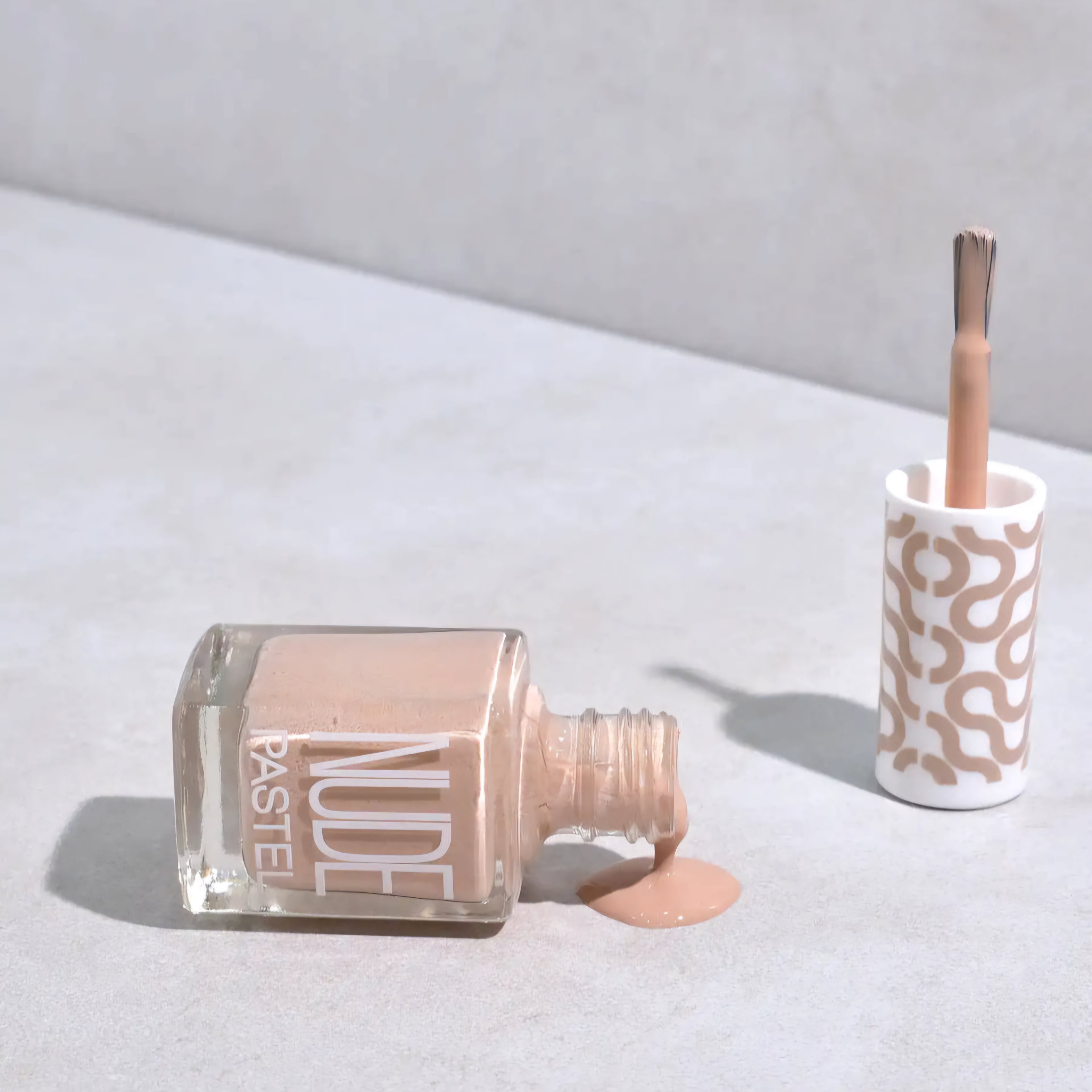 PASTEL - Nude Nail Polish - réf 765 Milkshake