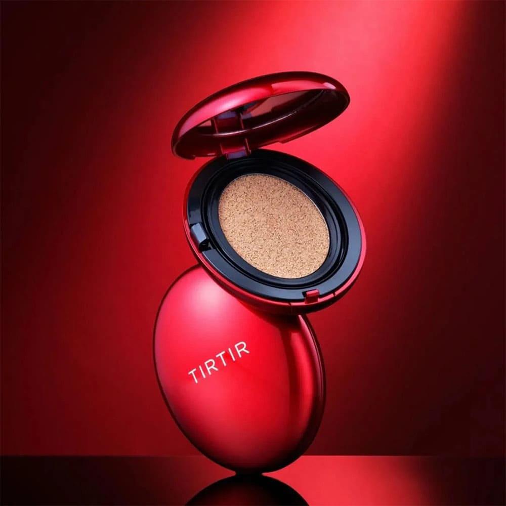 TIRTIR - Mask Fit Red Cushion - réf 21W Natural Ivory - 18g Full Size