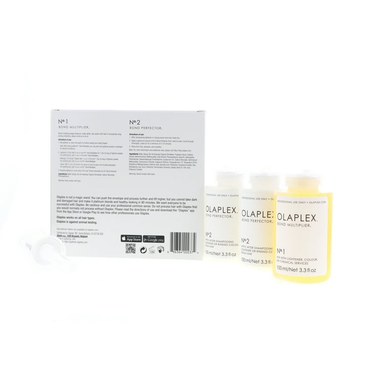OLAPLEX - Traveling Stylist Kit Mini ( 3pcs )