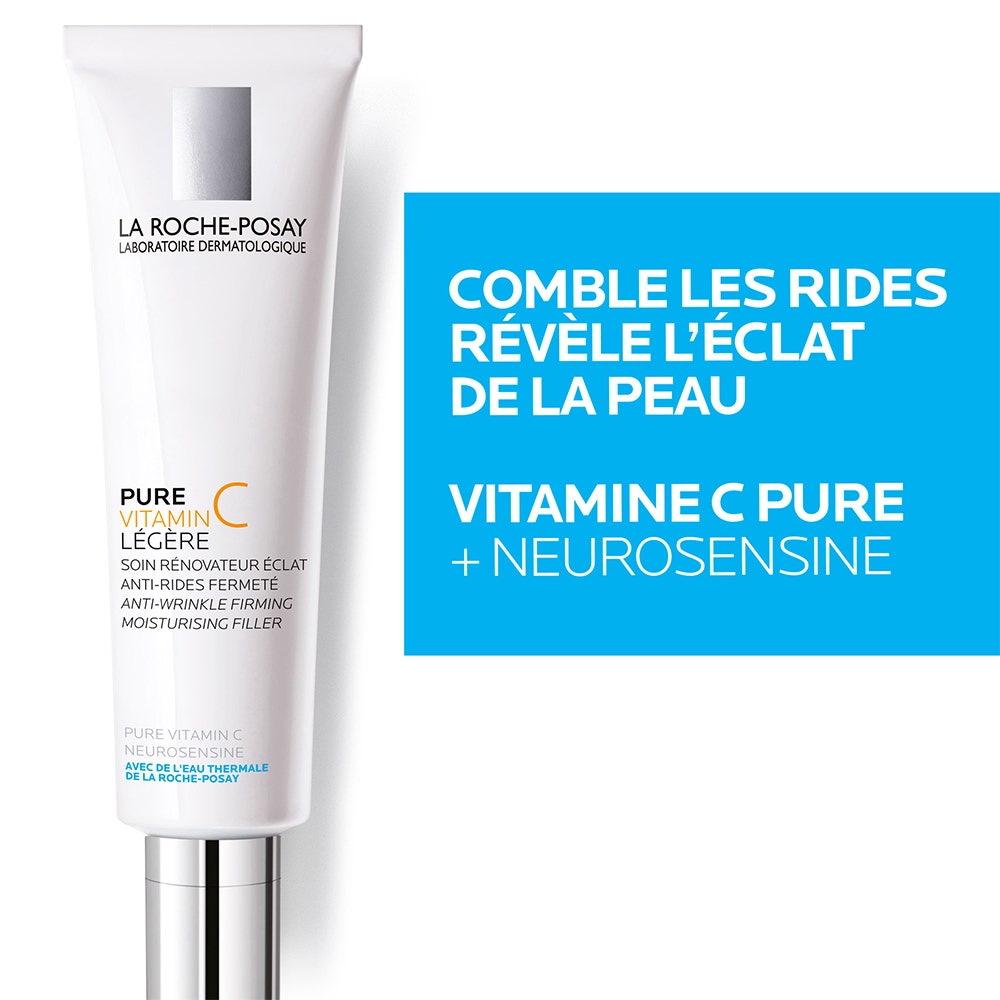 LA ROCHE-POSAY - Redermic Pure Vitamine C Riche -Yeux- 15ml