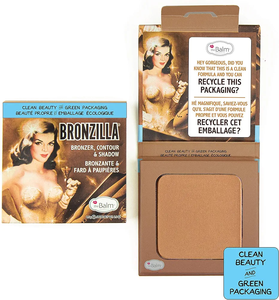 theBalm - Bronzilla Bronzer