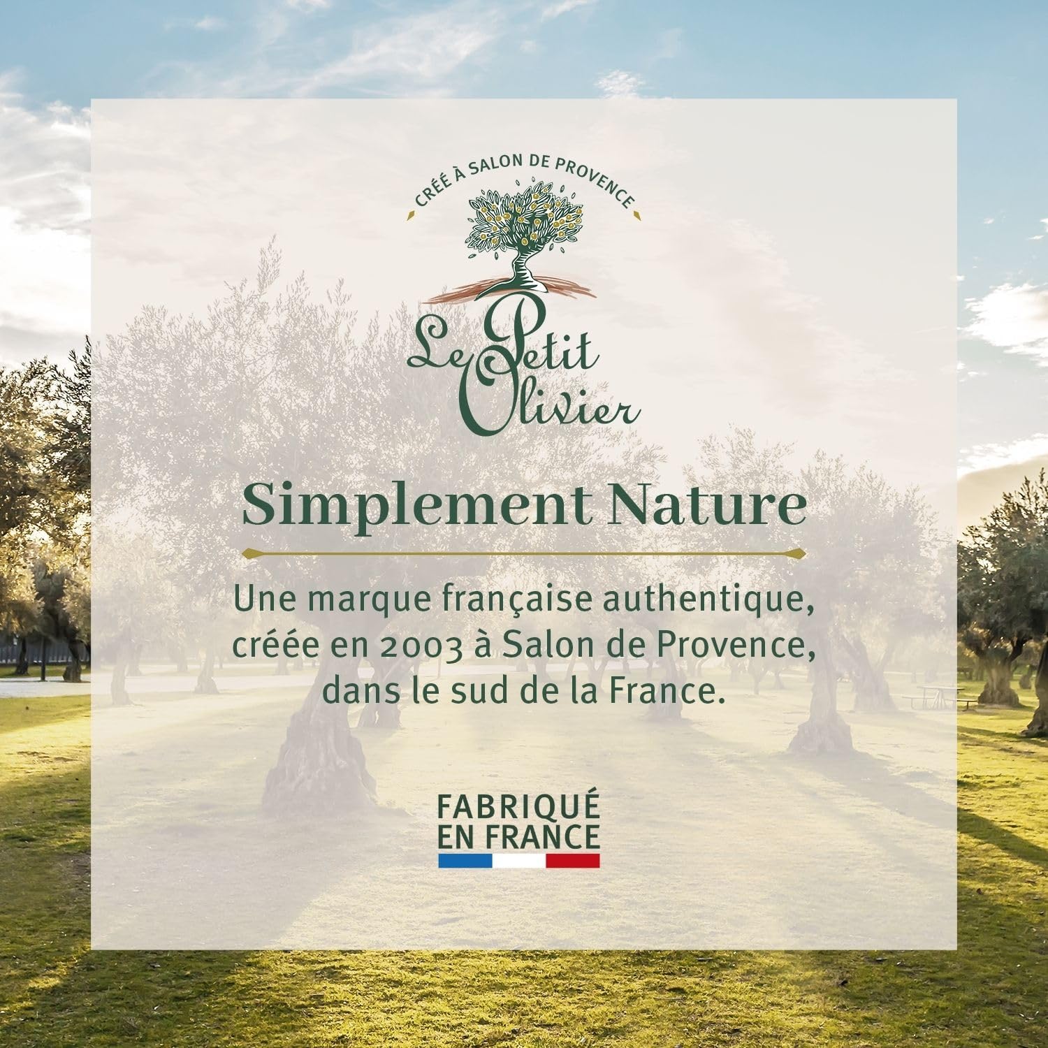 LE PETIT OLIVIER - Sérum Visage Anti-Âge à l'huile d'argan - 30ml