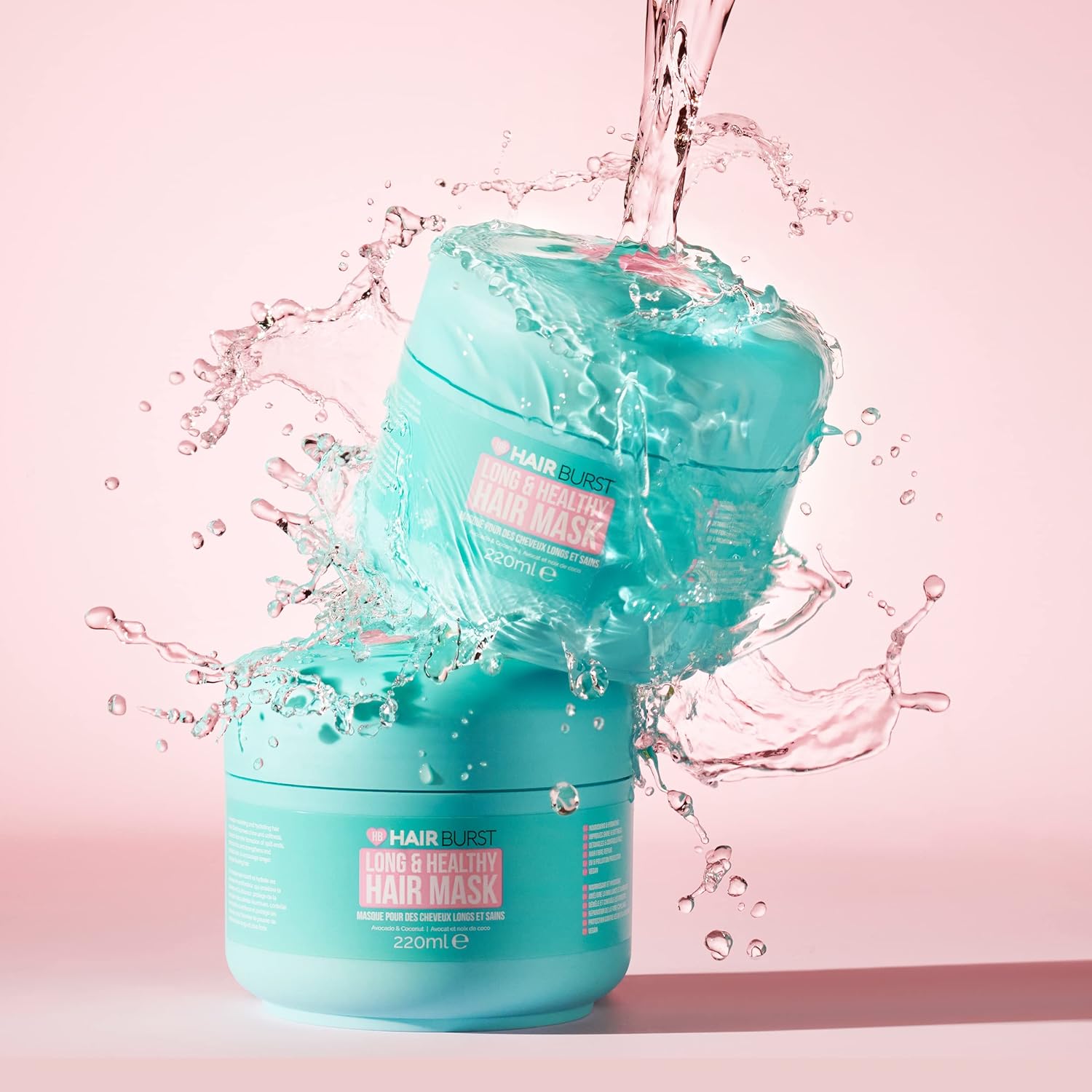 HAIRBURST - Masque Capillaire - 220ml
