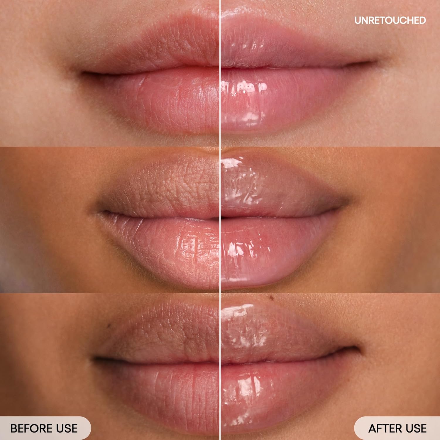 LANEIGE - Lip Glowy Balm Baume à lèvres brillant - réf Blueberry