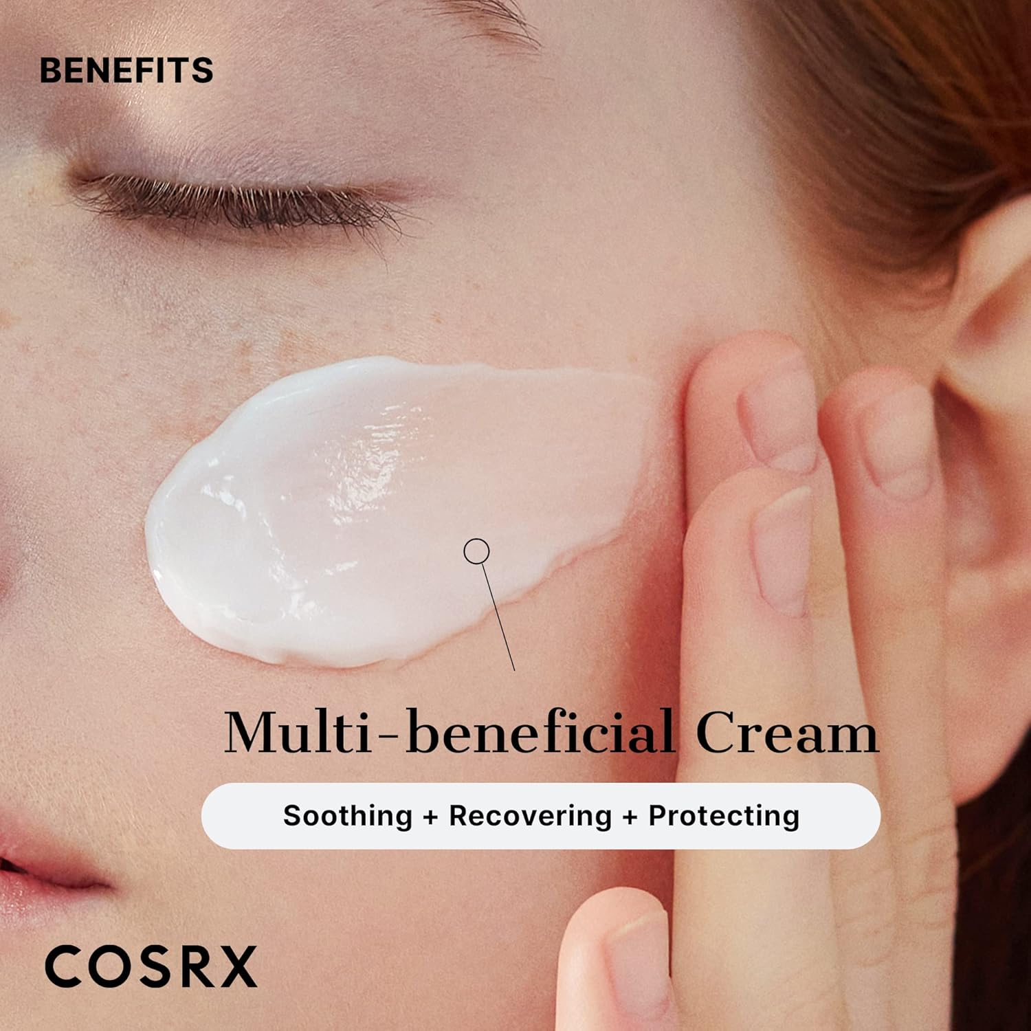 COSRX - Pure Fit Cica Cream - 50ml