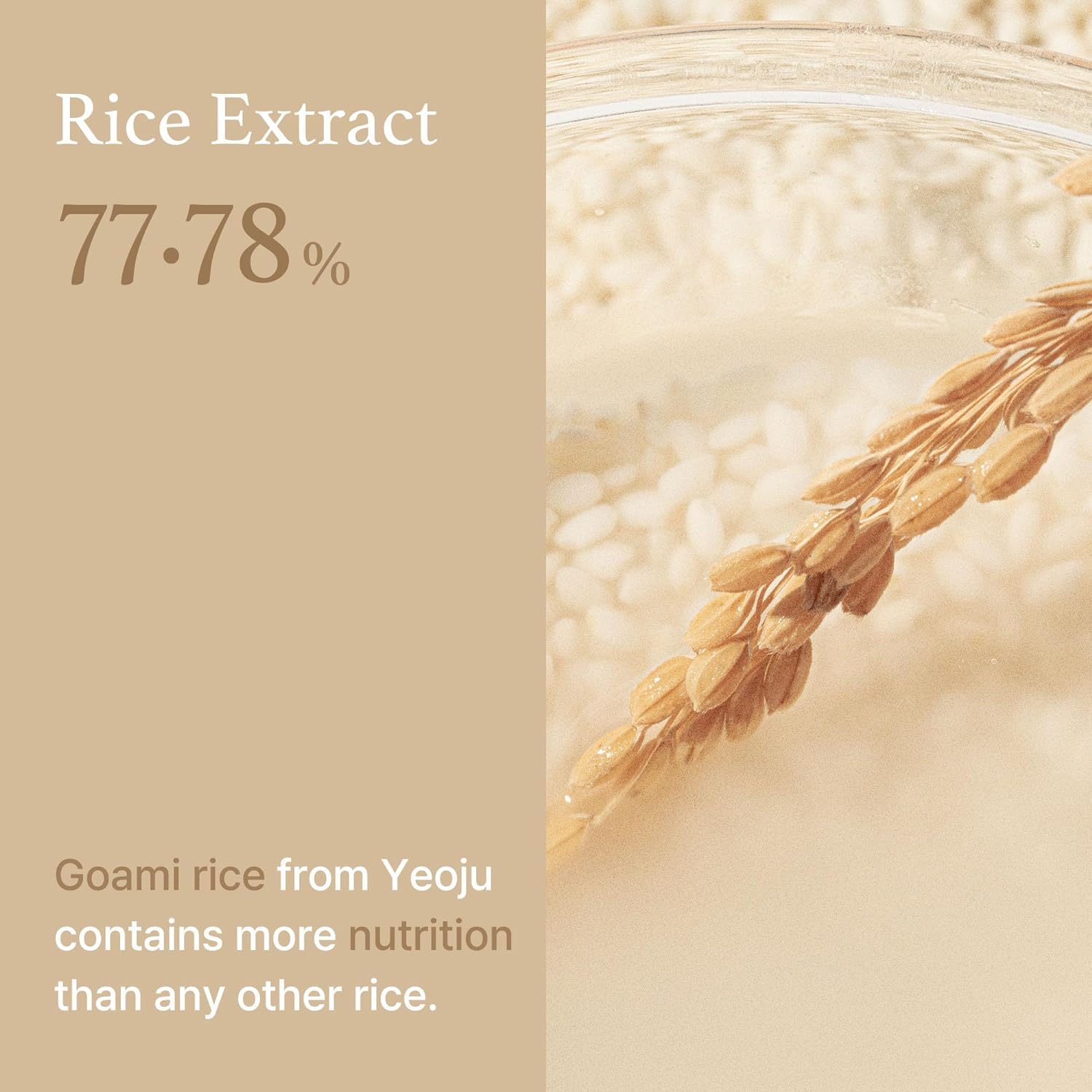 I'm from - Rice Toner tonique - 150ml