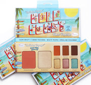 theBalm - Cold Coast Face Palette