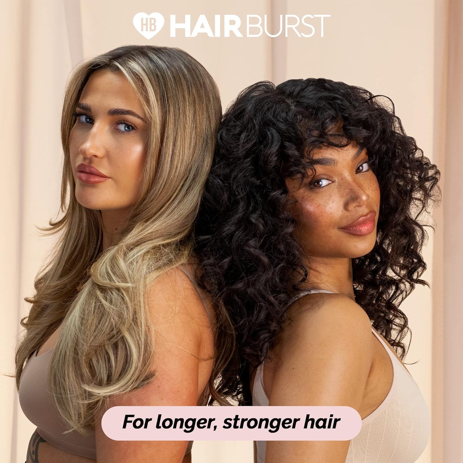 HAIRBURST - MINI Élixir de Volume et de Croissance - 40ml